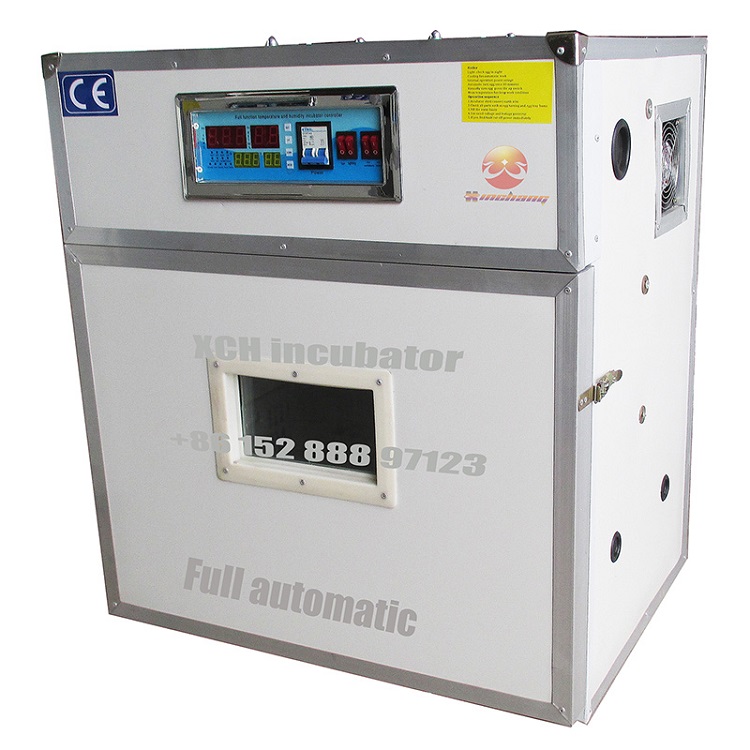 88枚全自动孵化机